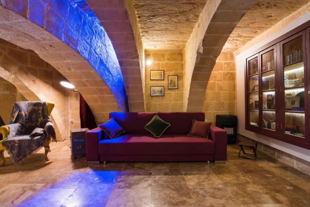 Heritage Apartment La Valette Extérieur photo